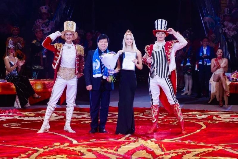 В Саратовском цирке завершился VIII международный фестиваль «Принцесса цирка» 2022