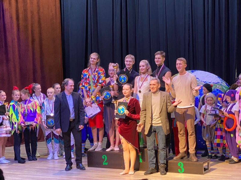 В Подольске состоялся первый Всероссийский Фестиваль любительского жонглирования «Гравитация 2023»