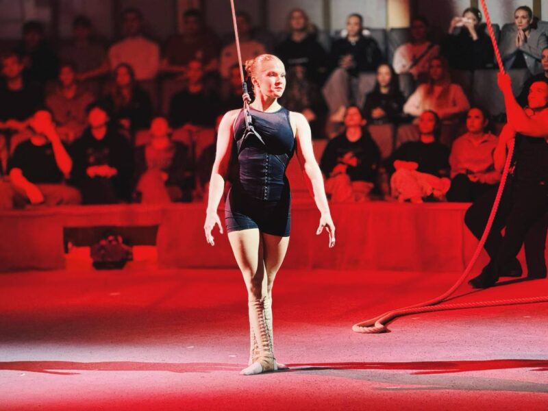 В ГУЦЭИ состоялось открытие Творческого инкубатора «Лонжа»