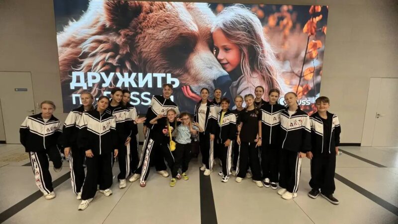 Владивосток встречает участников «Планеты цирка»!